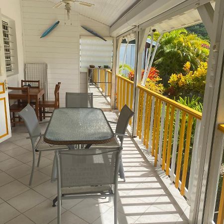 Bungalow Belfond Plage Pointe Marin Сент-Анн Екстер'єр фото
