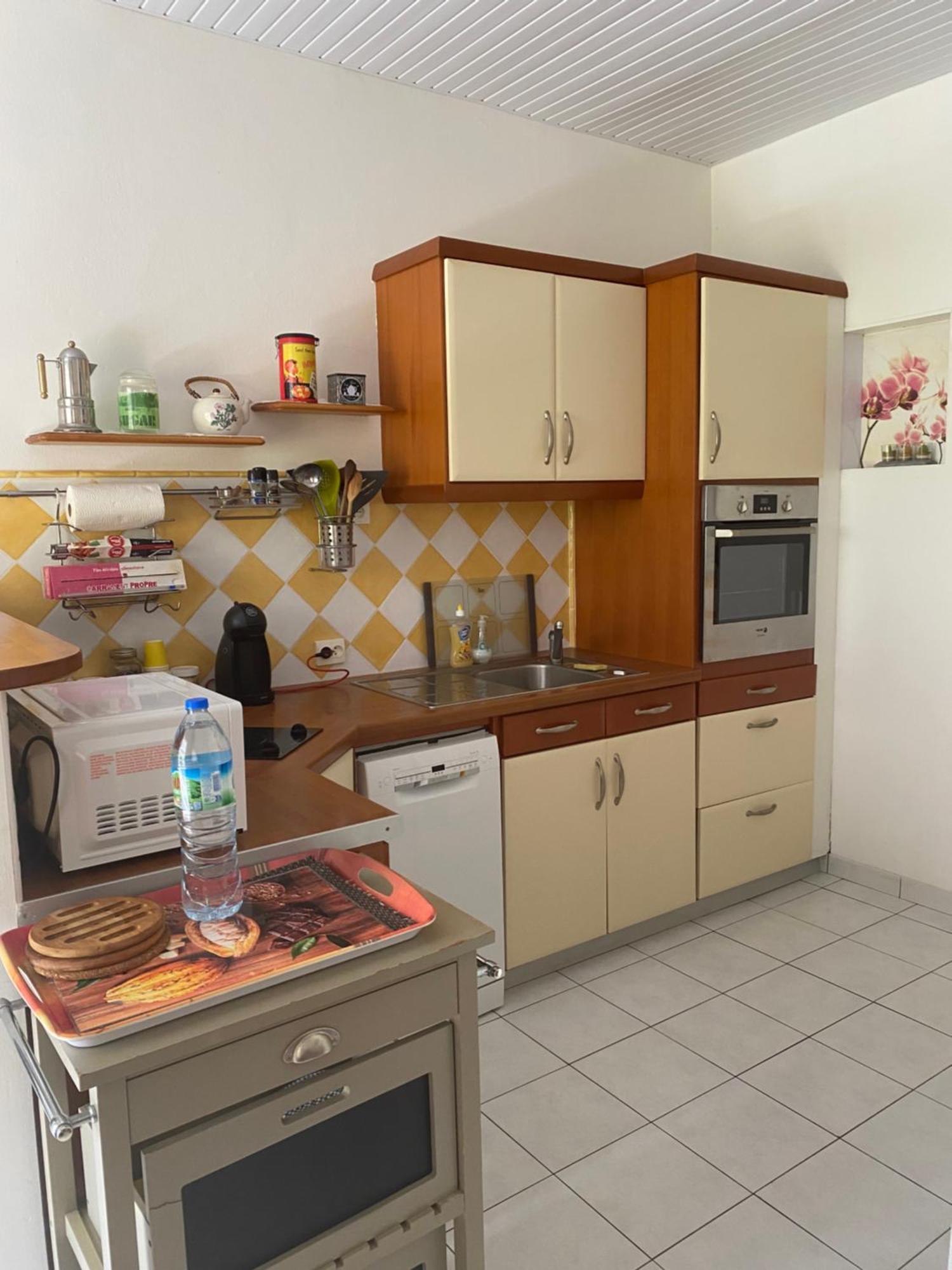 Bungalow Belfond Plage Pointe Marin Сент-Анн Екстер'єр фото